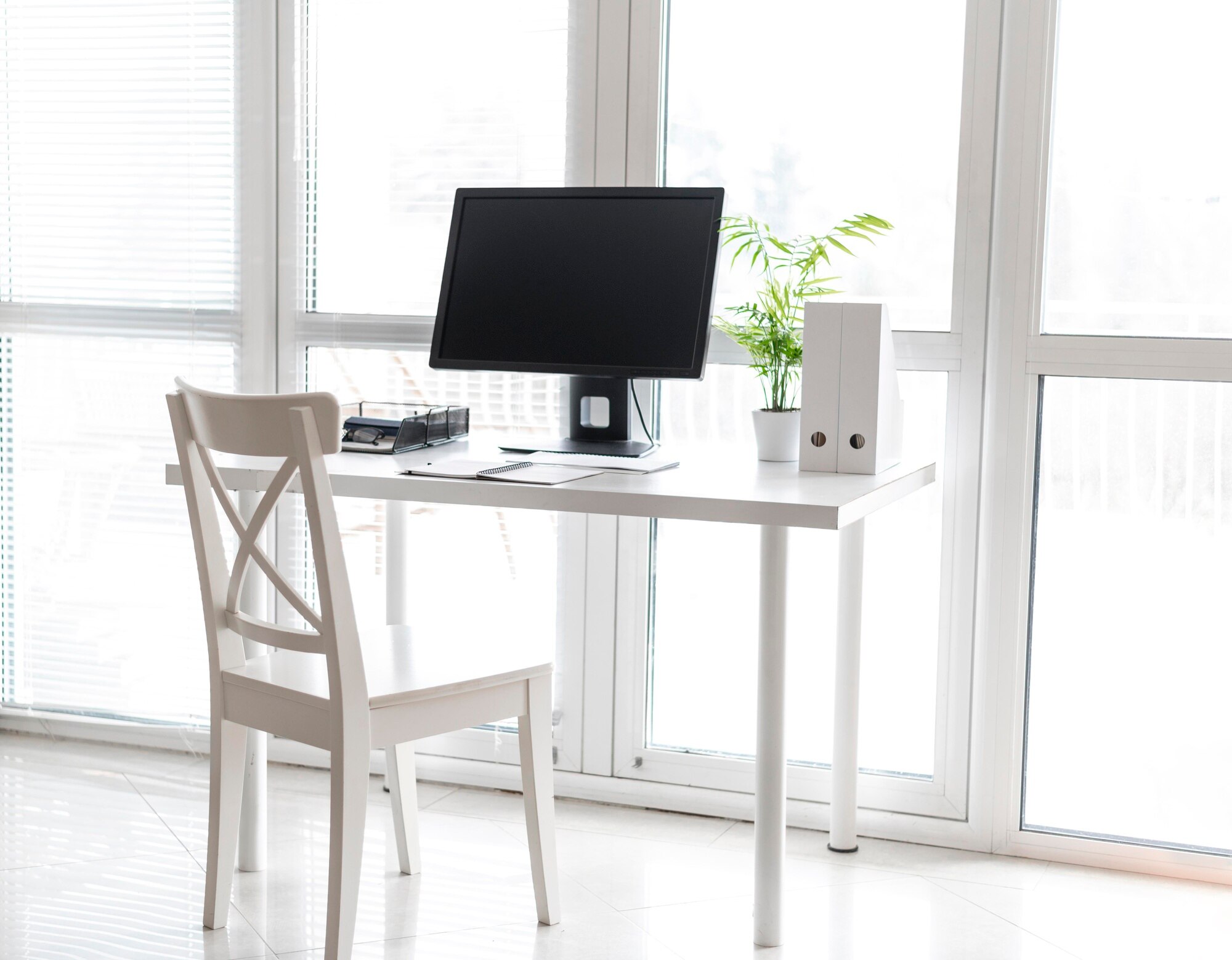 Clear workspace